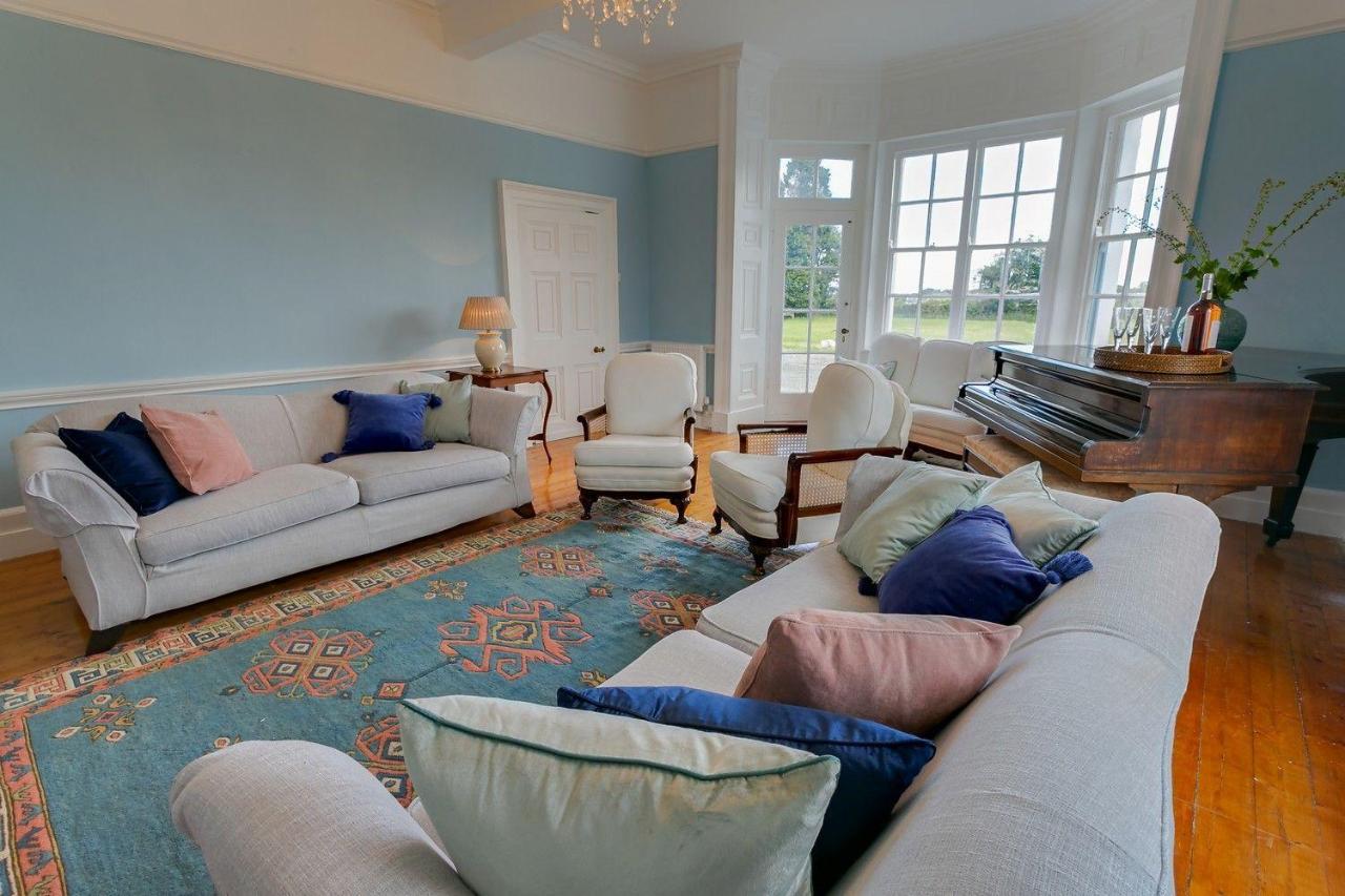 Plas Cichle Beaumaris Extérieur photo