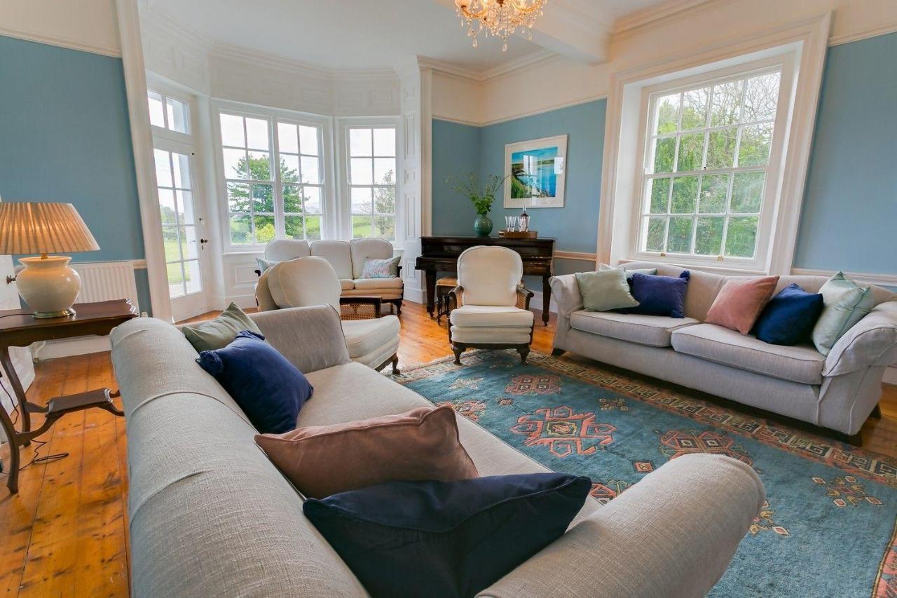 Plas Cichle Beaumaris Extérieur photo