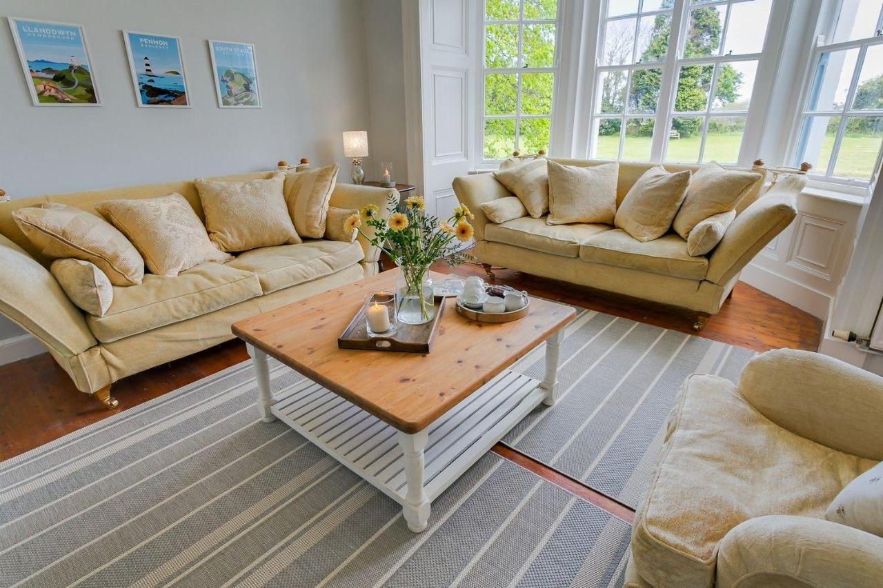 Plas Cichle Beaumaris Extérieur photo