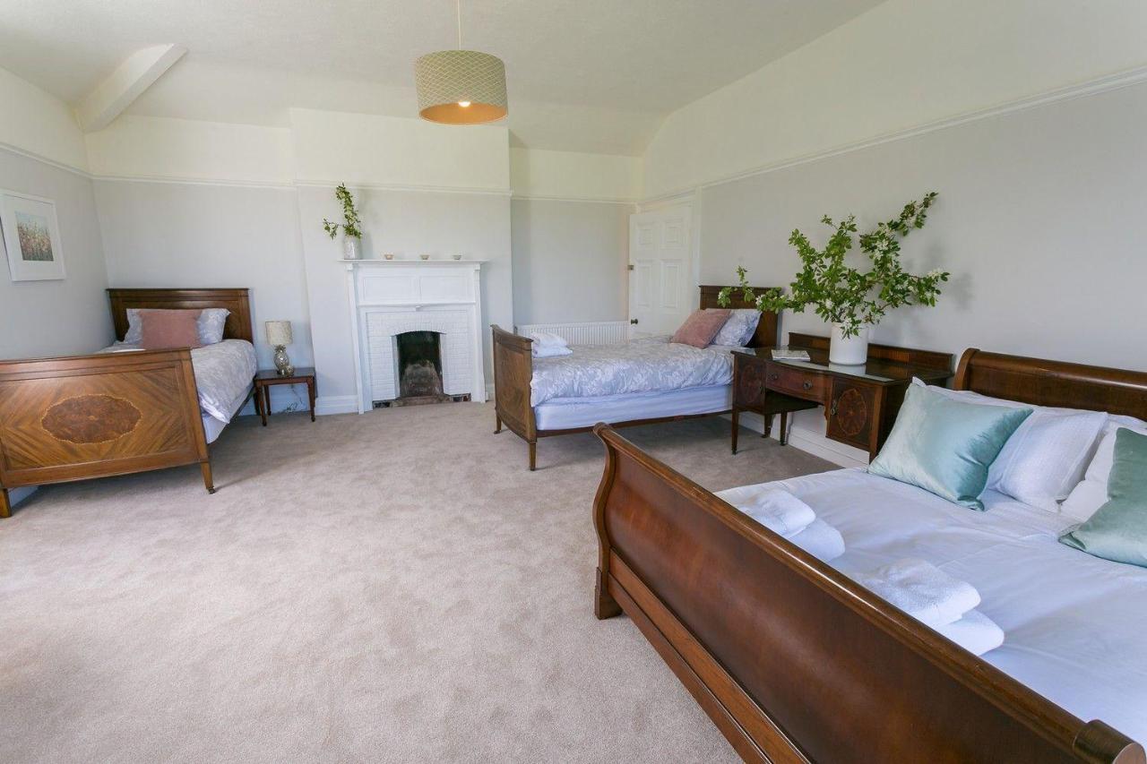 Plas Cichle Beaumaris Extérieur photo